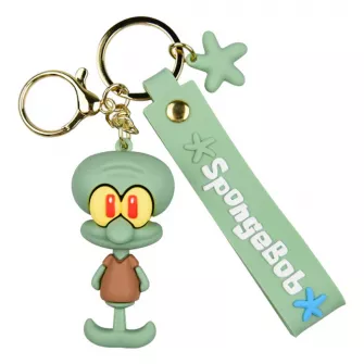Privesci - Sponge Bob - Squidward Keychain