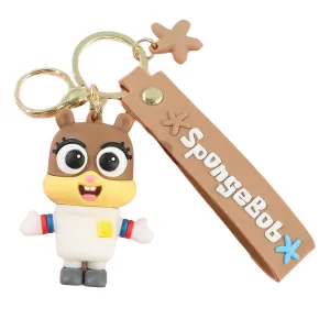 Sandy Cheeks Keychain Sponge Bob - Sandy Cheeks Keychain - Odlična cena - online prodaja ...