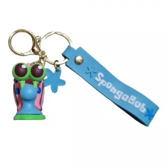 Privesci - Sponge Bob - Gary Keychain