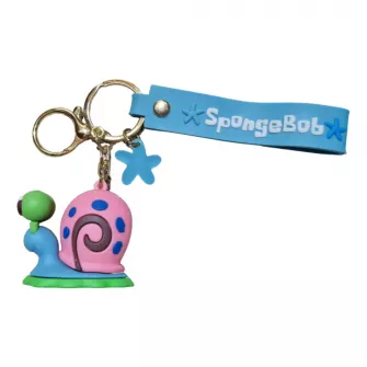 Privesci - Sponge Bob - Gary Keychain