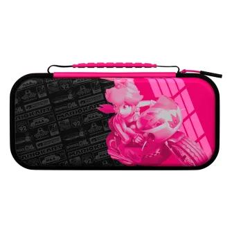 Torbice za konzole - Nintendo Switch Travel Case Plus Glow - Grand Prix Peach