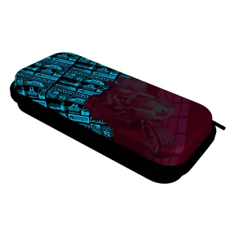 Torbice za konzole - Nintendo Switch Travel Case Plus Glow - Grand Prix Peach
