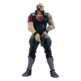 Akcione figure - Cowboy Bebop Pop Up Parade PVC Statue Jet Black (18 cm)