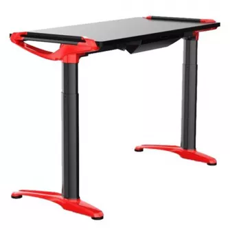 Rasprodaja - OUTLET Devana E3 Adjustable Desk Black/Red