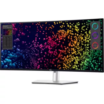 Monitori - 39.7 inch U4025QW WUHD 120Hz Thunderbolt UltraSharp zakrivljeni IPS monitor 