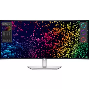 Monitori - 39.7 inch U4025QW WUHD 120Hz Thunderbolt UltraSharp zakrivljeni IPS monitor 
