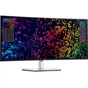 Monitori - 39.7 inch U4025QW WUHD 120Hz Thunderbolt UltraSharp zakrivljeni IPS monitor 