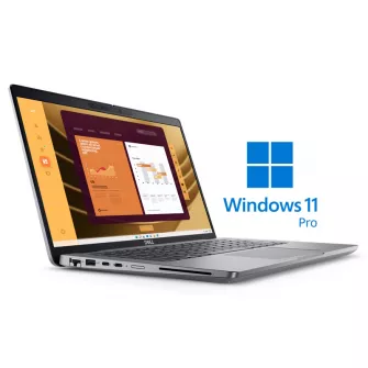 Laptopovi - Latitude 5450 14 inch FHD Core Ultra 5 125U 8GB 512GB SSD Backlit FP SC Win11Pro 3yr ProSupport 