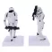 Stormtrooper - Bookends (18.5 cm)