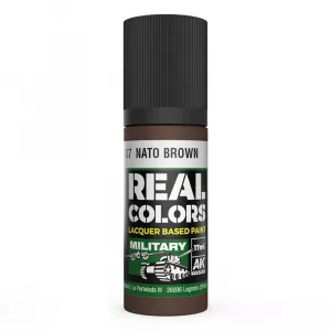 NATO Brown 17 ml.