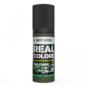 NATO Green 17 ml.