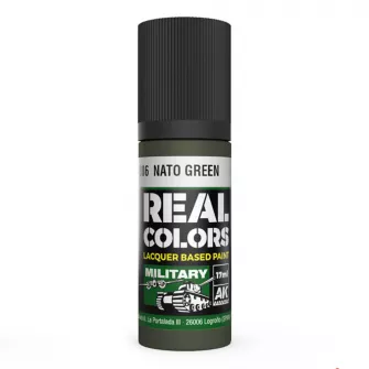 Warhammer boje - NATO Green 17 ml.