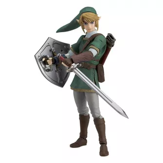 Akcione figure - The Legend of Zelda - Link with Items