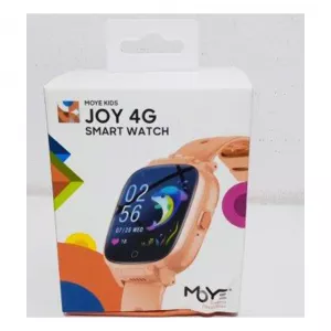 OUTLET Joy Kids GPS Smart Watch 4G Pink (Oštećena Ambalaža)