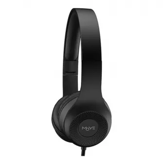 OUTLET proizvodi - OUTLET Enyo Foldable Headphones with Microphone Black (Oštećena ambalaža)