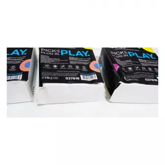 OUTLET proizvodi - OUTLET Enyo Foldable Headphones with Microphone Black (Oštećena ambalaža)