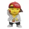 Pokemon - Pikachu Mini Figure Red Hat (8cm)