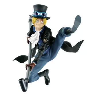 Akcione figure - One Piece - Sabo Running (17cm)