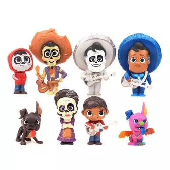 Akcione figure - Coco - Figurines