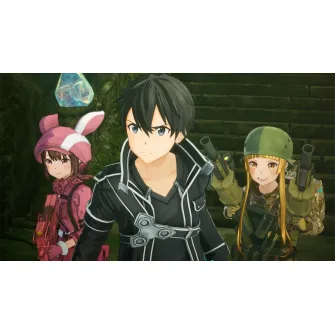Playstation 5 igre - PS5 Sword Art Online: Fractured Daydream