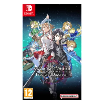 Nintendo Switch igre - Switch Sword Art Online: Fractured Daydream