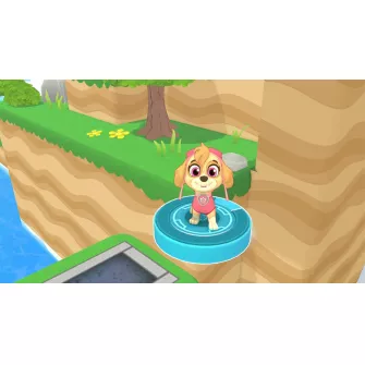 Nintendo Switch igre - Switch Nick Jr. Party Adventure