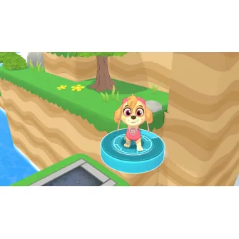 Nintendo Switch igre - Switch Nick Jr. Party Adventure