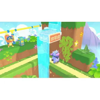 Nintendo Switch igre - Switch Nick Jr. Party Adventure