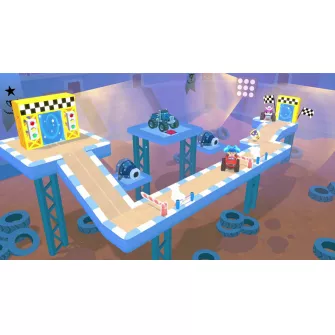 Nintendo Switch igre - Switch Nick Jr. Party Adventure