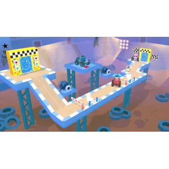 Nintendo Switch igre - Switch Nick Jr. Party Adventure