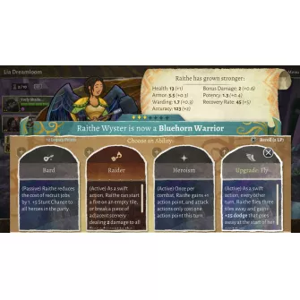 Playstation 5 igre - PS5 Wildermyth