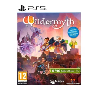 Playstation 5 igre - PS5 Wildermyth