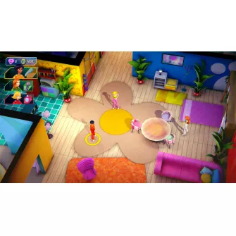 Playstation 5 igre - PS5 TOTALLY SPIES! - Cyber Mission