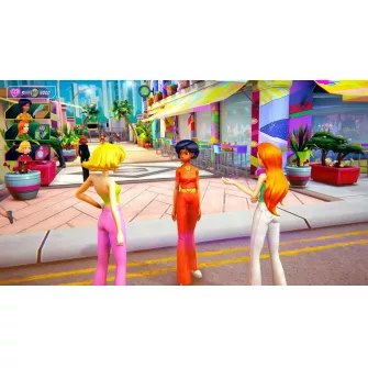 Playstation 5 igre - PS5 TOTALLY SPIES! - Cyber Mission