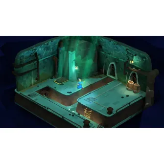 Nintendo Switch igre - Switch Little Big Adventure: Twinsen's Quest - Limited Edition