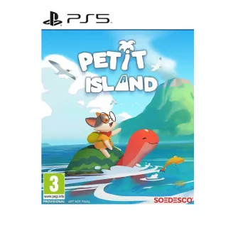 Playstation 5 igre - PS5 Petit Island
