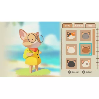 Playstation 5 igre - PS5 Petit Island