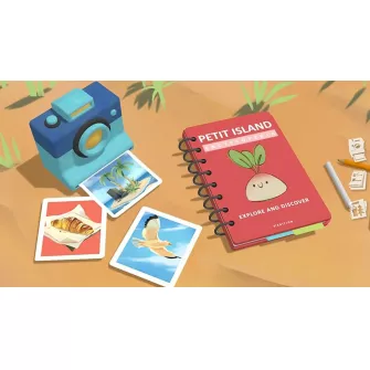 Playstation 5 igre - PS5 Petit Island