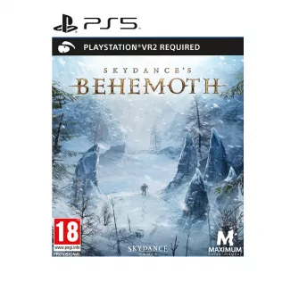 Playstation 5 igre - PS5 Skydance's BEHEMOTH