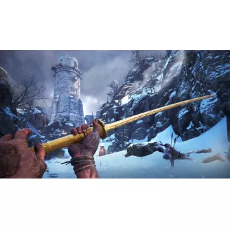 Playstation 5 igre - PS5 Skydance's BEHEMOTH