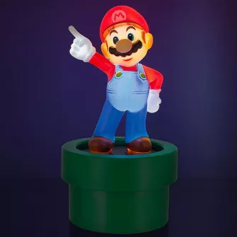 Stone lampe - Nintendo Super Mario Light