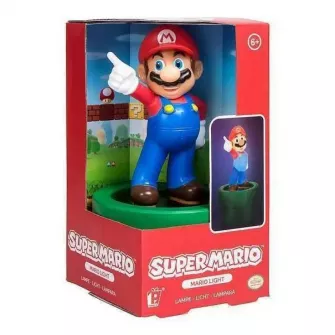 Stone lampe - Nintendo Super Mario Light
