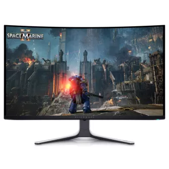 Monitori - 31.5 inch AW3225QF 4K OLED 240Hz G-Sync Alienware Gaming beli monitor 