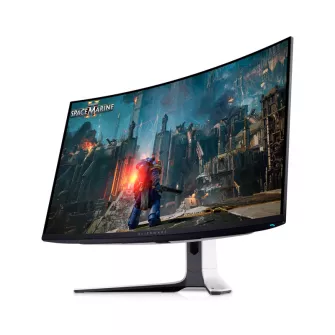 Monitori - 31.5 inch AW3225QF 4K OLED 240Hz G-Sync Alienware Gaming beli monitor 