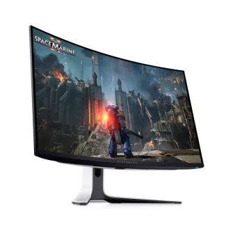 Monitori - 31.5 inch AW3225QF 4K OLED 240Hz G-Sync Alienware Gaming beli monitor 
