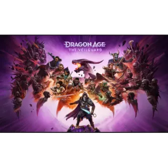 Playstation 5 igre - PS5 Dragon Age: The Veilguard