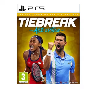 Playstation 5 igre - PS5 TIEBREAK: Official game of the ATP and WTA  - ACE EDITION
