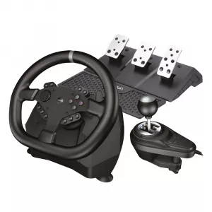 OUTLET proizvodi - OUTLET Momentum PRO Racing Wheel (PC, PS3, PS4, XBOX, Switch) (Oštećena ambalaža)