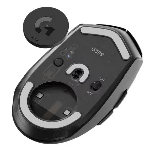 G309 Lightspeed Wireless Gaming Mouse Black