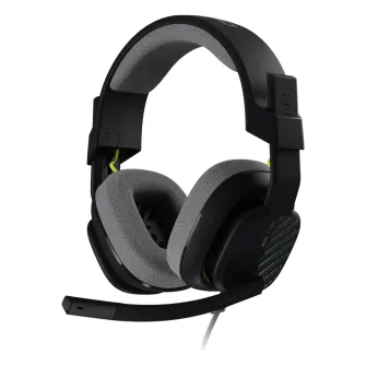 Klasične slušalice - Logitech Astro A10 Gejmerske slušalice - Black
